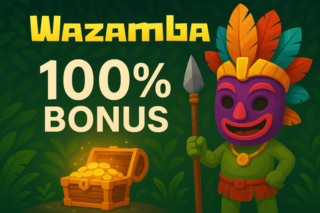 Wazamba Casino